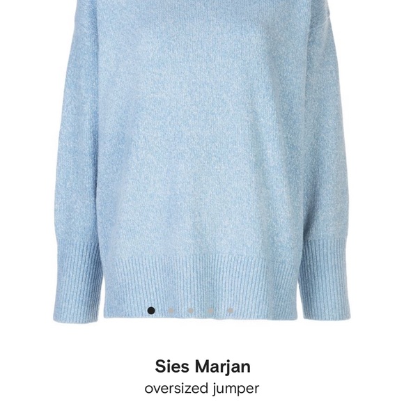Sies Marjan oversized sweater size medium - Picture 3 of 5